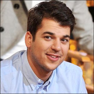 Rob Kardashian Profile Photo