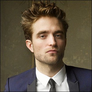 Robert Pattinson Profile Photo