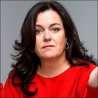 Rosie O'Donnell Profile Photo