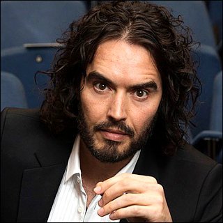 Russell Brand Profile Photo