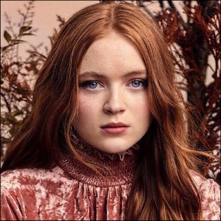 Sadie Sink Profile Photo