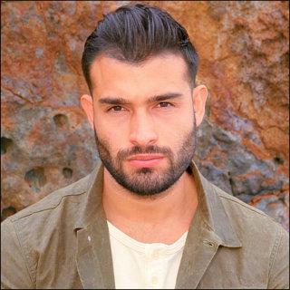 Sam Asghari Profile Photo