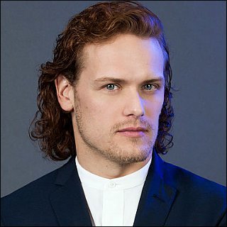 Sam Heughan Profile Photo