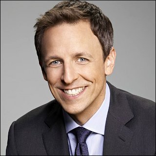 Seth Meyers Profile Photo