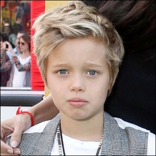 Shiloh Jolie-Pitt