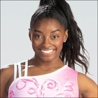 Simone Biles Profile Photo