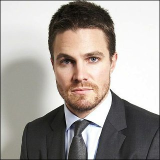 Stephen Amell Profile Photo