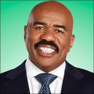 Steve Harvey Profile Photo