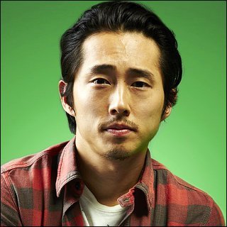 Steven Yeun Profile Photo