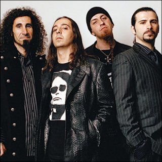 System of a Down Profile Photo