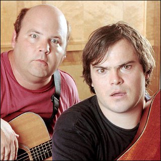 Tenacious D Profile Photo