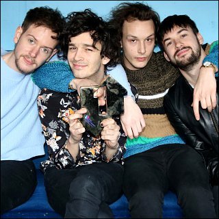 The 1975 Profile Photo