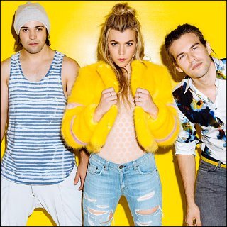 The Band Perry Profile Photo