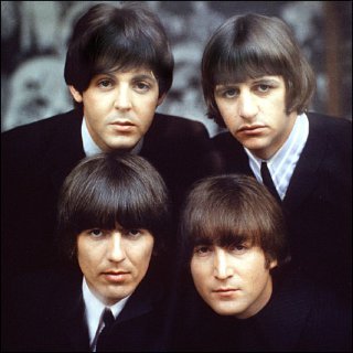 The Beatles Profile Photo