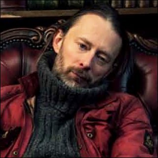 Thom Yorke Profile Photo