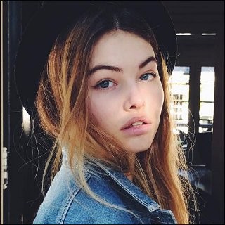 Thylane Blondeau Profile Photo