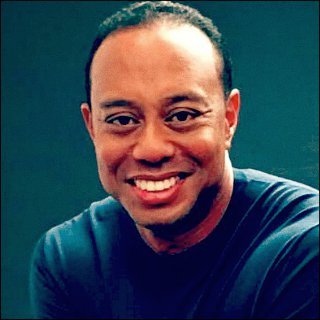 Tiger Woods Picture