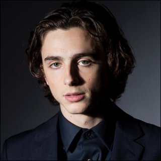 Timothee Chalamet Profile Photo