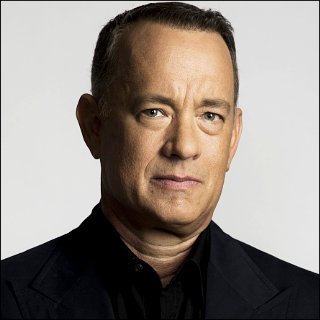 Tom Hanks Profile Photo