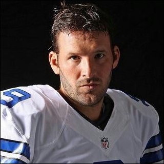 Tony Romo Profile Photo
