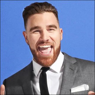 Travis Kelce Profile Photo