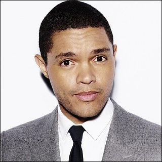Trevor Noah Profile Photo