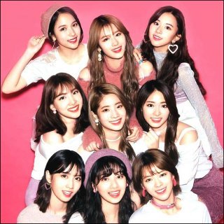 TWICE Profile Photo
