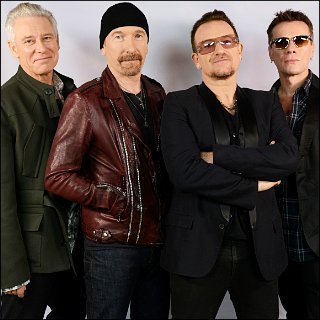 U2 Profile Photo