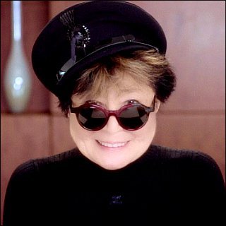 Yoko Ono Profile Photo