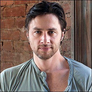 Zach Braff Profile Photo