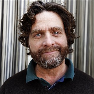 Zach Galifianakis Profile Photo