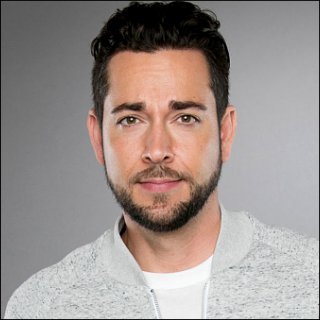 Zachary Levi Profile Photo