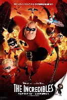 The Incredibles (2004) Profile Photo