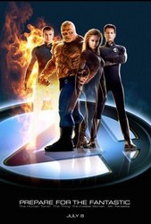 Fantastic Four (2005) Profile Photo