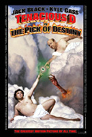 Tenacious D in 'The Pick of Destiny'