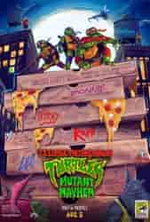 Teenage Mutant Ninja Turtles: Mutant Mayhem (2023) Profile Photo