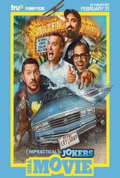 Impractical Jokers: The Movie