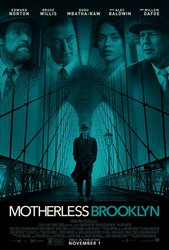 Motherless Brooklyn (2019) Profile Photo