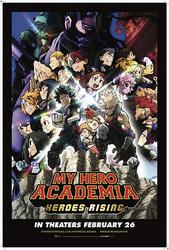 My Hero Academia: Heroes Rising (2020) Profile Photo
