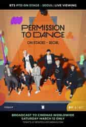 BTS Permission to Dance on Stage - Seoul: Live Viewing