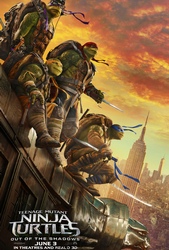 Teenage Mutant Ninja Turtles: Out of the Shadows (2016) Profile Photo