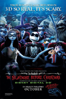 The Nightmare Before Christmas 3-D