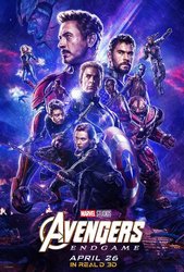 Avengers: Endgame (2019) Profile Photo