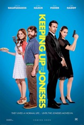 Keeping Up with the Joneses (2016) Profile Photo