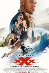 XXX: Return of Xander Cage