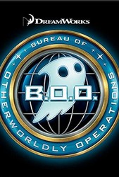 B.O.O.: Bureau of Otherworldly Operations