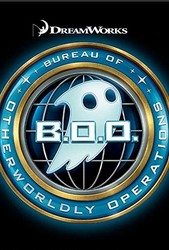 B.O.O.: Bureau Of Otherworldly Operations Film | AceShowbiz