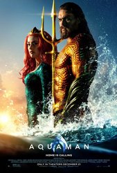 Aquaman (2018) Profile Photo