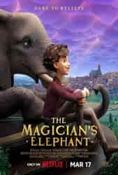 The Magician's Elephant