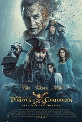 Pirates of the Caribbean: Dead Men Tell No Tales